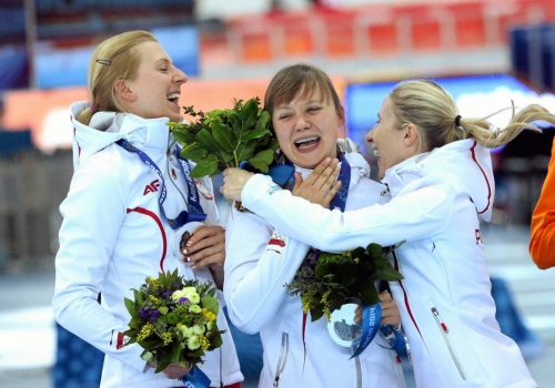 Dwa medale dla Polski w niespełna pół godziny! Kibice łapali się za głowy