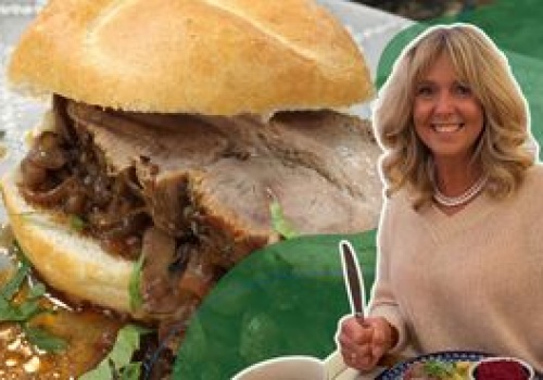 Krakowianie się zachwycają, a turyści ustawiają się w kolejkach, by skosztować. Wachowicz podaje przepis