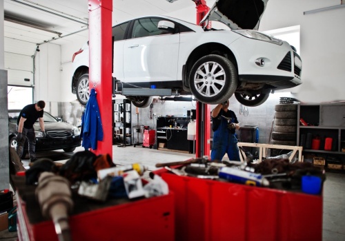 Sprawdzili koszty napraw 21 popularnych aut. Ten model rujnuje portfel, a tego naprawimy za grosze