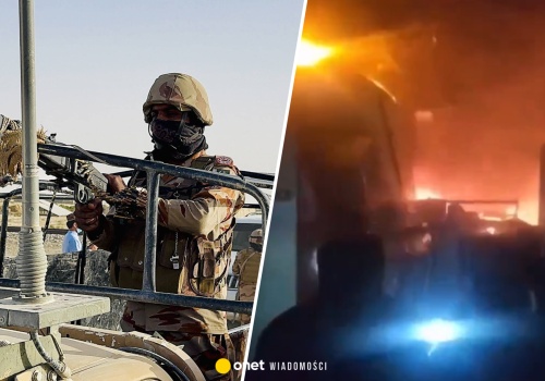 Ataki Pakistanu na granicy z Afganistanem. Afgański rząd: wśród dziesiątek ofiar są dzieci