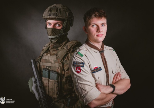 Dzień Myśli Braterskiej: historia żołnierza-harcerza