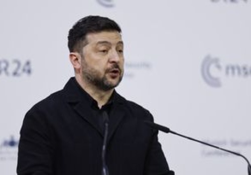 Ukraina odpowiada na szantaż Węgier i Słowacji. Zdecydowane słowa