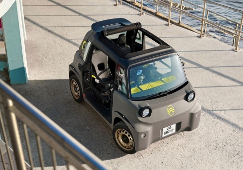 Citroën AMI finalnie trafi do Polski? Jest na to szansa