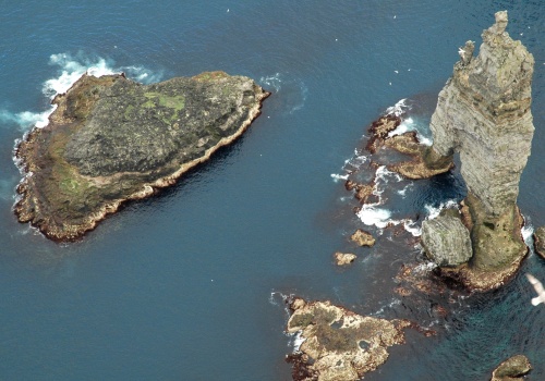 Według Mroziewicza. Guliwer na Diego Garcia