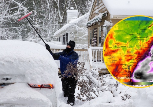 Potężna nawałnica sparaliżuje USA. W strefie zagrożenia aż 100 mln ludzi