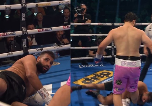 Masakra w 57 sekund! Musieli rzucić ręcznik