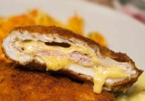 Podaj schabowego z niespodzianką i czekaj na oklaski. Będzie hitem niedzielnego obiadu