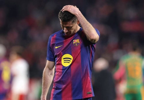 To on będzie następcą Lewandowskiego w Barcelonie? 