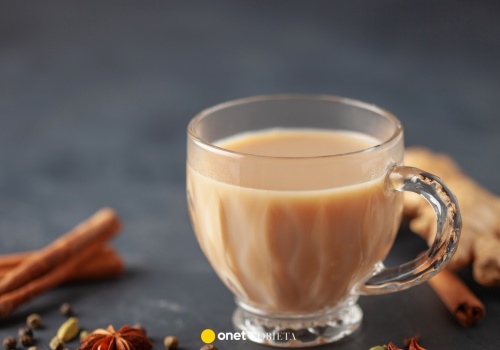 To nie kawa, choć wygląda podobnie. Gęsta i kremowa rozgrzeje i wzmocni