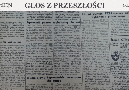 Badanie i tak trwa zbyt długo (Głos z przeszłości, odc. 235)