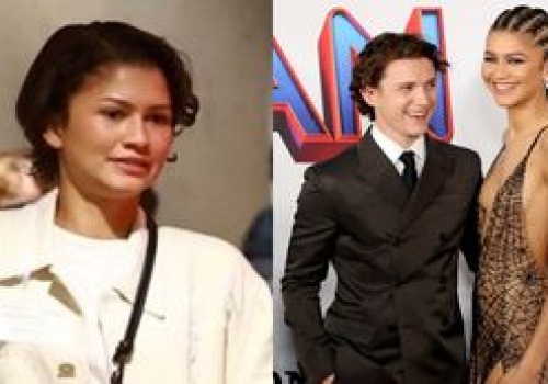 Zendaya i Tom Holland WZIĘLI ŚLUB?! Na palcu aktorki pojawił się pierścionek (FOTO)