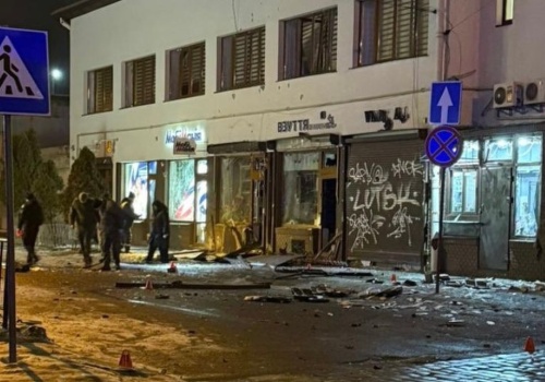 Zamach we Lwowie w środku nocy. Nie żyje policjantka, są poszkodowani