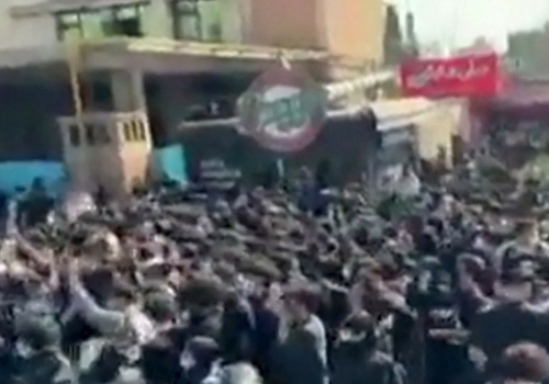 W Iranie wrze. Tysiące studentów na ulicach protestowały przeciwko władzom