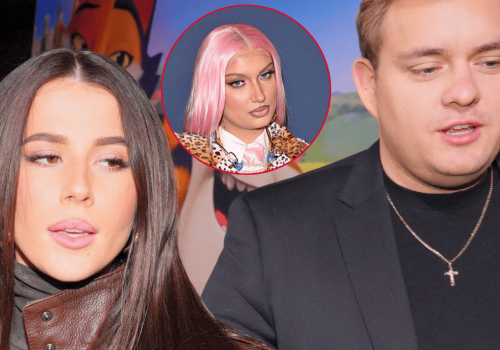 Kevin Mglej pochwalił Viki Gabor i się zaczęło. O reakcji Roksi Węgiel huczy cała Polska