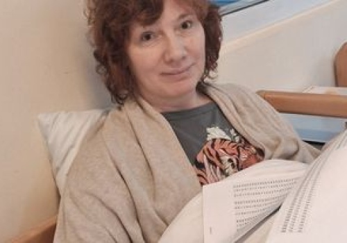 Polska pisarka walczy o życie. 