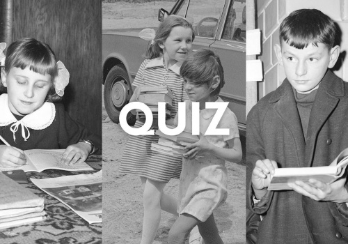 Quiz. Uzupełnisz poprawnie tytuły lektur? 98% z was odpada na starcie