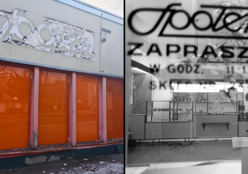 Tę markę zna każdy Polak. Ale jej sklepy znikają jeden po drugim