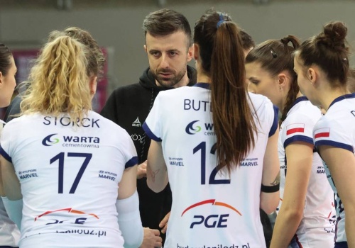 Tauron Liga: UNI Opole - PGE Budowlani Łódź. Relacja live i wynik na żywo online