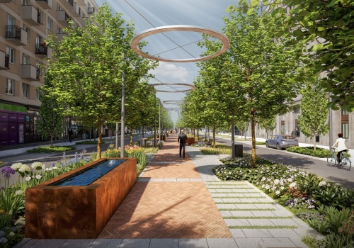 Znamy datę wielkiej metamorfozy ulicy Kruczej