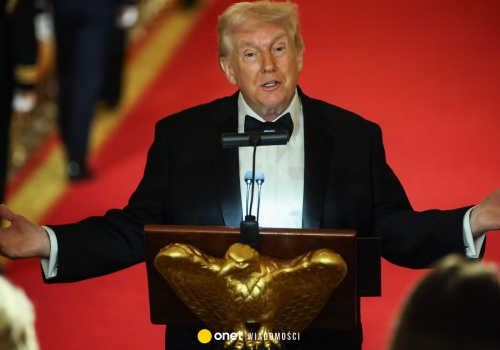 Niejasny ruch Donalda Trumpa w sprawie Grenlandii. Wyśle tam okręt szpitalny. 