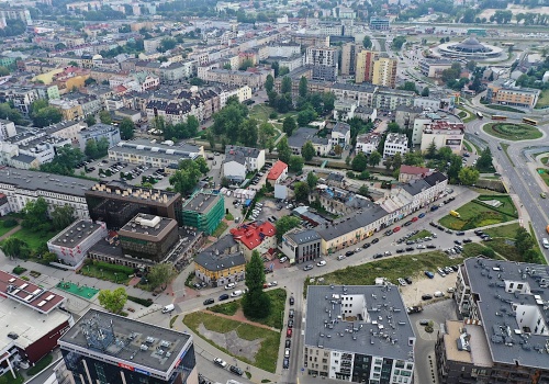 Kielce z promocyjnym „rozkładem jazdy” na 2026 rok