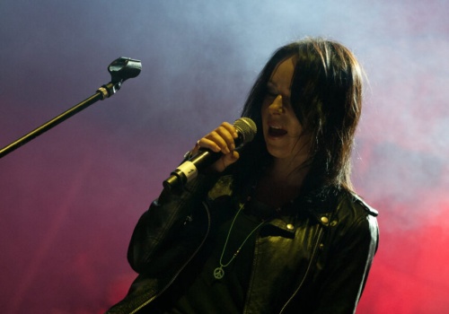 Kasia Kowalska, Lady Pank i Kortez w Wielkiej Brytanii