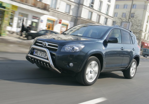 Najgorsze diesle w używanych SUV-ach. Unikaj ich, by nie mieć problemów!