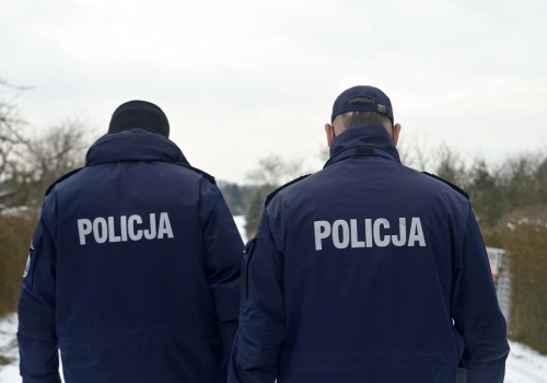 Wstrząsające dane z policji. Pięćdziesiąta ofiara zimna w Polsce