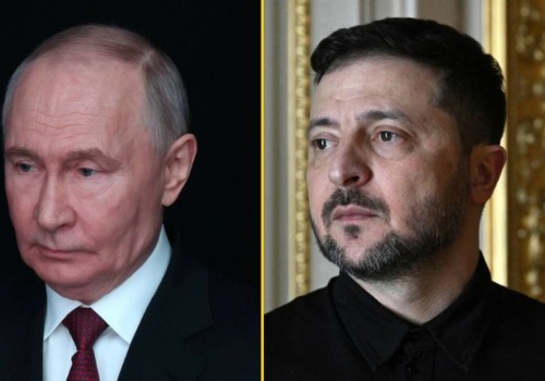 Putin spotka się z Zełenskim? Oto co mówi specjalny wysłannik Trumpa