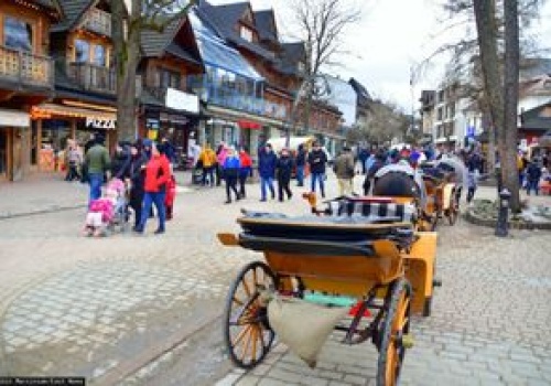 Święta wielkanocne w górach. Ceny? Nawet 750 zł za dobę