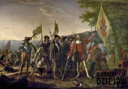 To nie Kolumb odkrył Amerykę. Nowe badania potwierdzają teorie