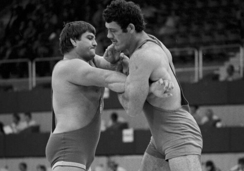 Nie żyje „Olbrzym z Rzeszowa”. Zmarł Adam Sandurski, zapaśnik Stali Rzeszów