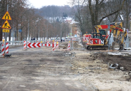 Sprawdziliśmy postępy prac na Piastowskiej