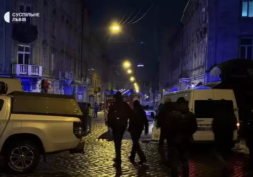 Terror w sercu Lwowa. Seria eksplozji, są ofiary