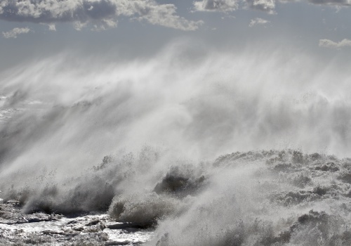 Potężny cyklon zagraża 100 mln Amerykanów