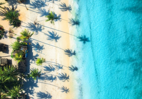 10 dni w ⭐⭐⭐⭐ hotelu na Zanzibarze z all inclusive za 4610 PLN 🍸🏖️