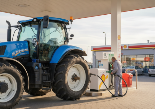 Diesel już drożeje, a to dopiero początek. Nad rynkiem wisi bomba