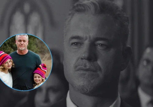 Eric Dane: fani aktora jednoczą się. Ruszyła zbiórka dla jego nastoletnich córek