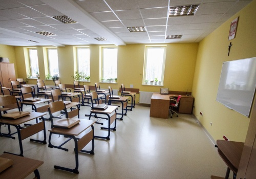 Szkoła nr 39 - rozwój zamiast przenosin. Jest apel radnych