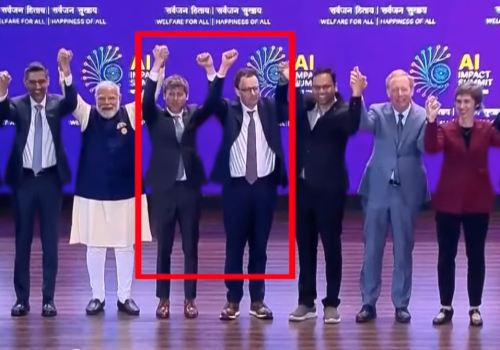 Kiedy powstanie superinteligencja? Gdy Sam i Dario złapią się za ręce