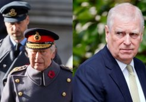 Prawniczka reprezentująca ofiary Epsteina WZYWA króla i Williama do rozmowy z policją. 