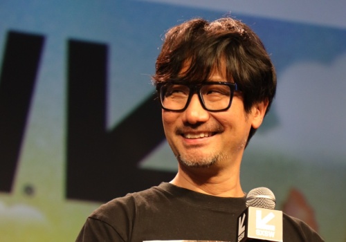 Hideo Kojima z uznaniem o... polskim science fiction