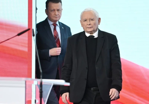 Były współpracownik Kaczyńskiego o „traumie” prezesa PiS. „Do dziś płaci wysoką cenę”