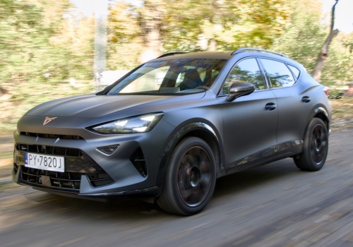 Używana Cupra Formentor - typowe usterki i na co uważać przy zakupie