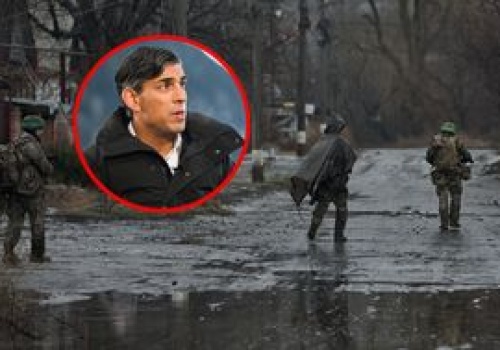 Europa nie jest gotowa na taką wojnę. Wstrząsające wnioski Sunaka