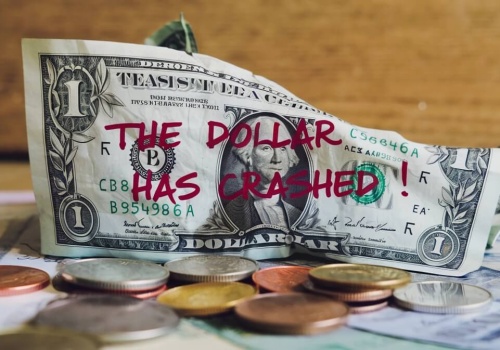 Dolar tonie razem z giełdą? Korelacja z akcjami obnaża słabość USD