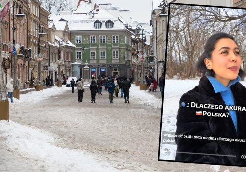 Przeniosła się z Uzbekistanu do Polski. Pokazała, co ją spotkało. 