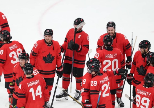 USA - Kanada. Wynik hokeja. Kto wygrał? Finał Zimowych Igrzysk Olimpijskich 2026