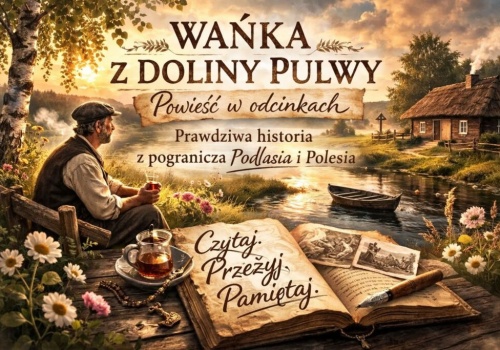 WAŃKA Z DOLINY PULWY. odc. 10. WIELKIE ODCHODZENIE