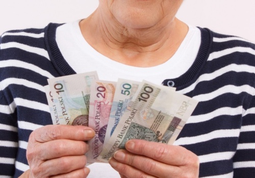 Waloryzacja emerytur jednak wyższa. Jest tabela, tyle urosną świadczenia